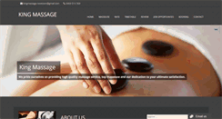 Desktop Screenshot of newtownmassage.com